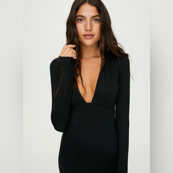 ARITZIA Wilfred Free Abby Dress - Picture 4 of 10